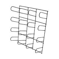 Vinyl Rack
